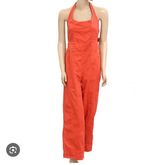 Free People kirstie Jumpsuit - Picture 1 of 11